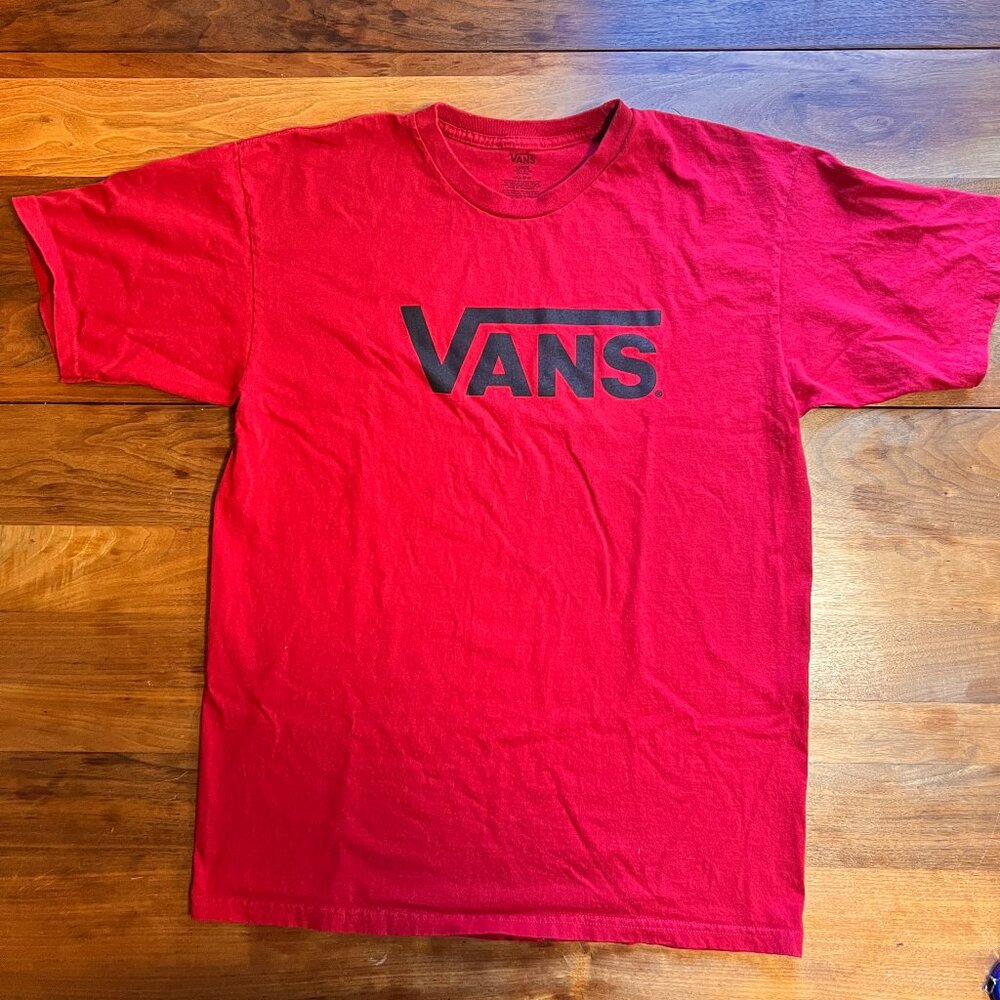 Vans T-Shirt - Large